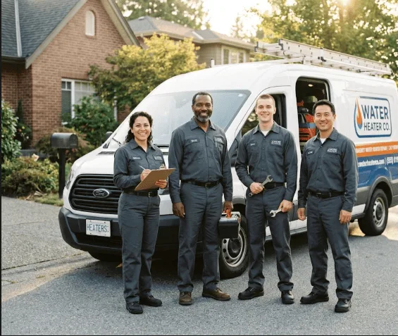 Water Heater Repair company in Rose Hill, VA